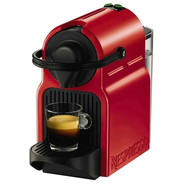 Nespresso Krups Rouge