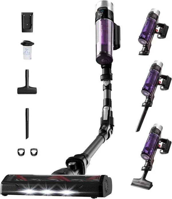 ROWENTA BALAI X-FORCE FLEX 9.60  ALLERGY