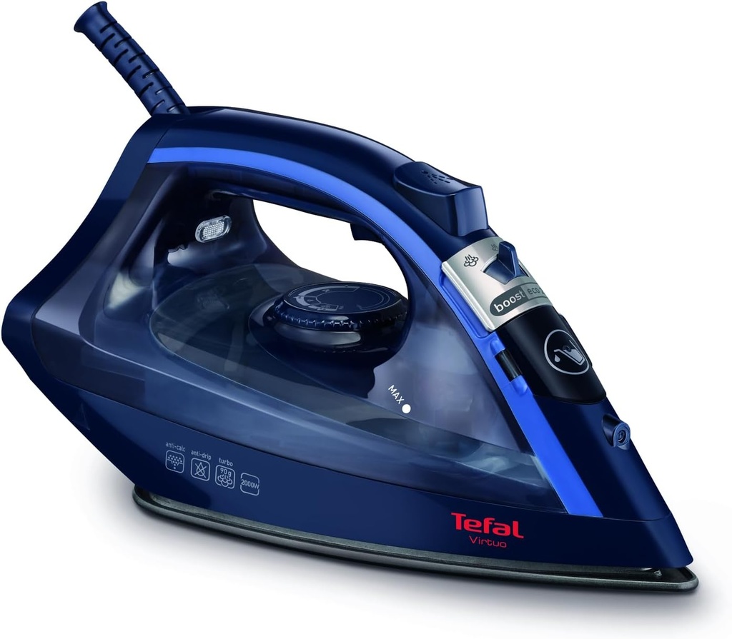 Tefal Fer a Repasser STEAM IRON VIRTUO 2000W