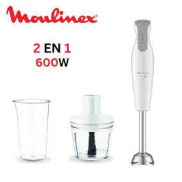 Moulinex Bras Mixeur Kit 2in1 600W