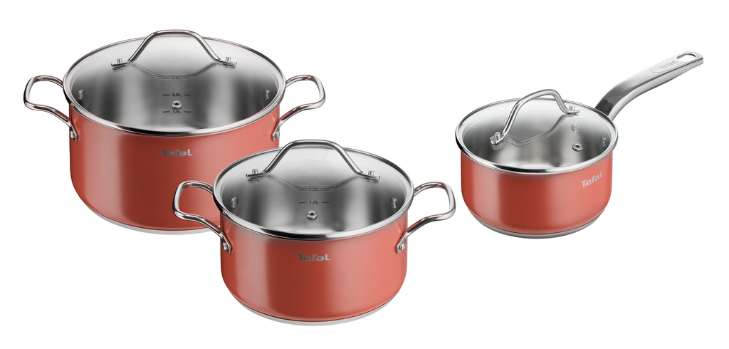 Tefal SET 6 PIECES SENSATION