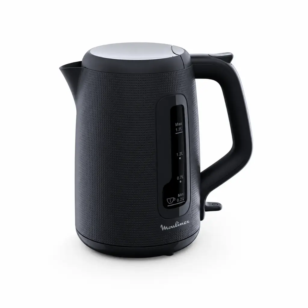 Moulinex Bouilloire Morning Noir