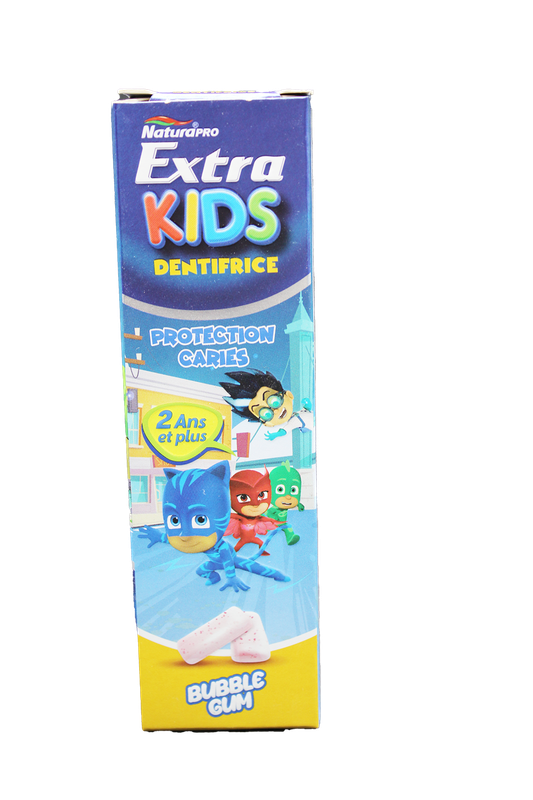 EXTRA KIDS DTF BUBBLE GUM 50G