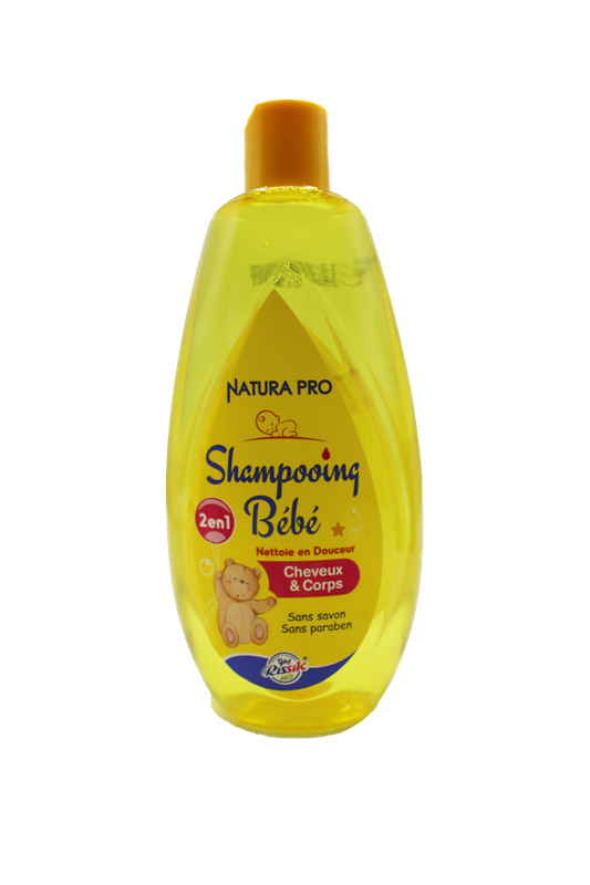 NATURA BABY SH 2EN1 500M