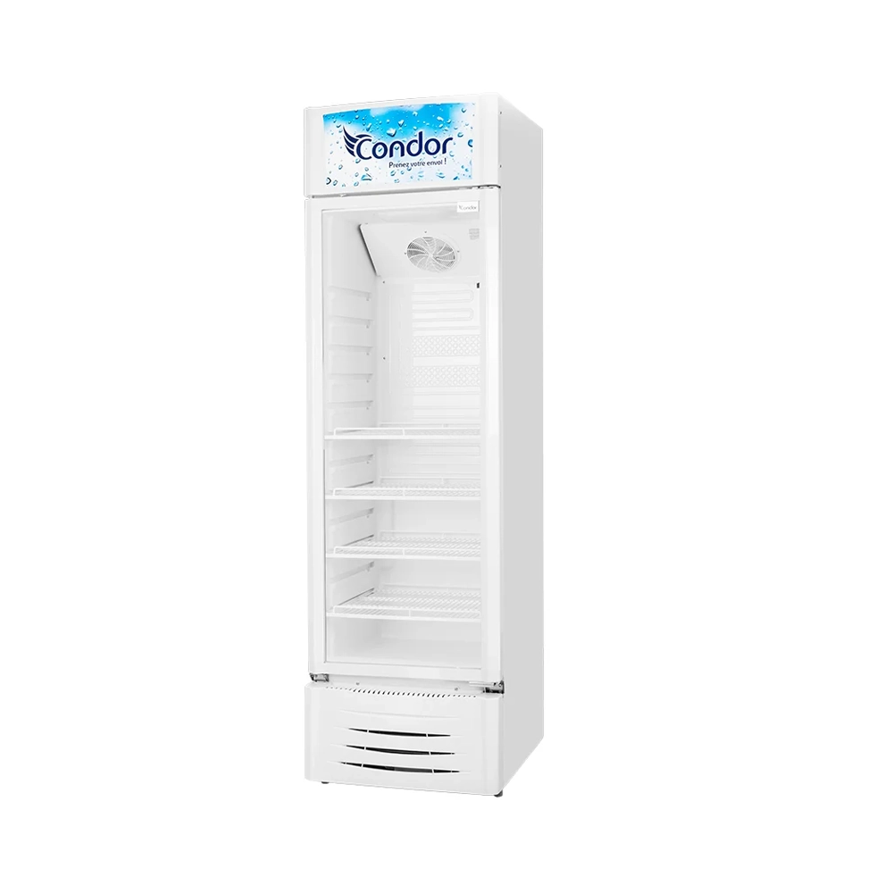 PRESENTOIR REFRIGERATEUR VERTICAL CONDOR P4 10BL