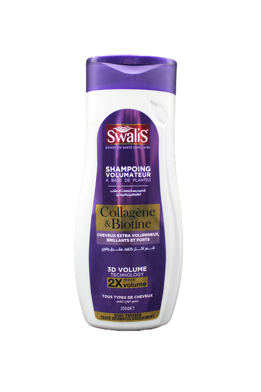 SWALIS SH COLLAG E ET BIOTINE