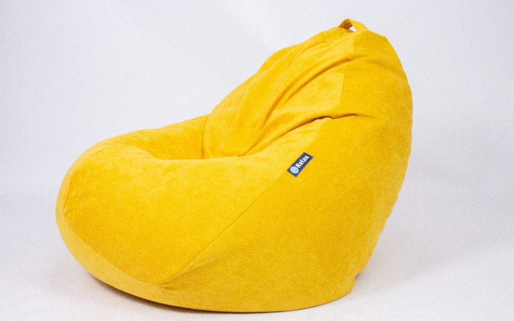 POUF POIRE GRAND