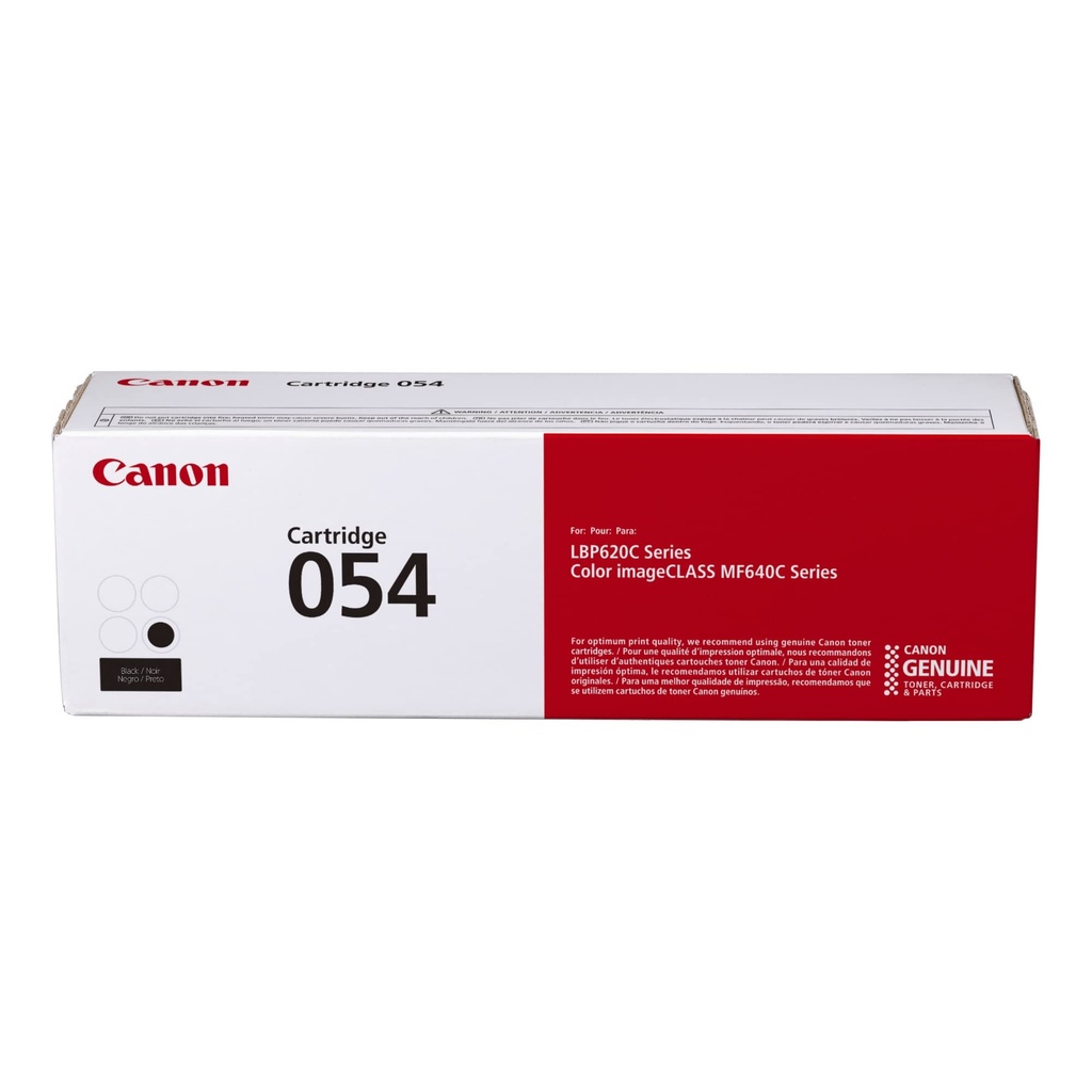  TONER CANON NOIR 054 