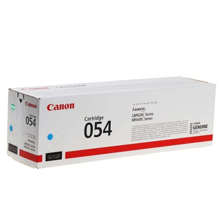 TONER CANON CYAN 054 