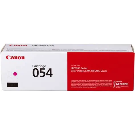 TONER CANON MAGENTA 054