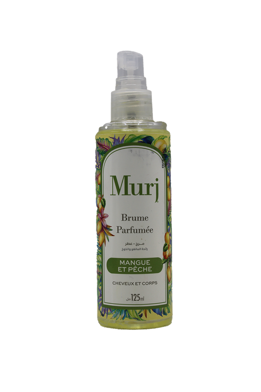 MURJ BRUM MANGUE ET PECHE 125M