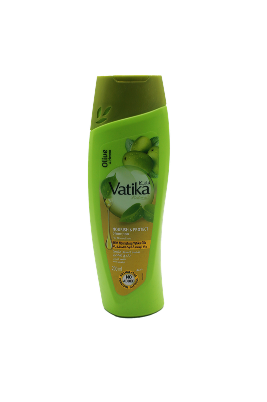 VATIKA SH NOURISH ET PROTE