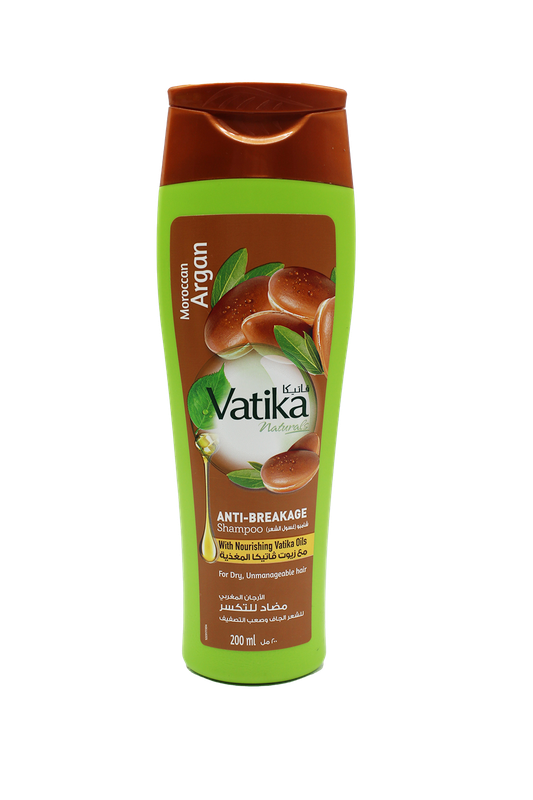 VATIKA SH ARGAN 200ML