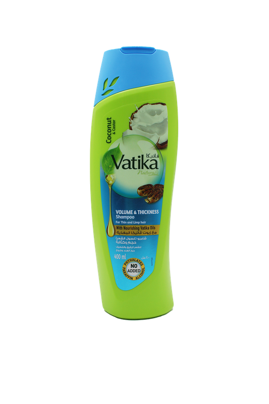 VATIKA SH COCON ET CASTOR 400M