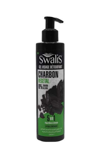 SWALIS GEL NET DETOXIFIANT 230