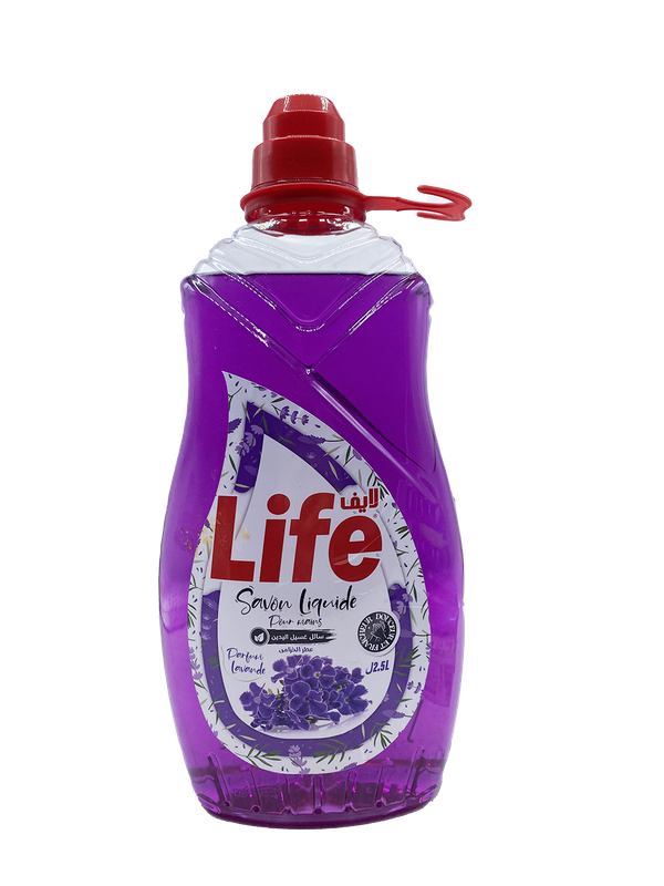 LIFE LAVE MAIN LAVANDE 2.5L