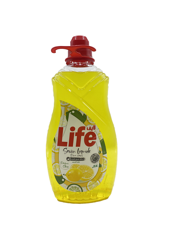 LIFE LAVE MAIN CITRON 2.5L