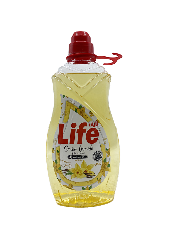LIFE LAVE MAIN VANILLE 2.5L