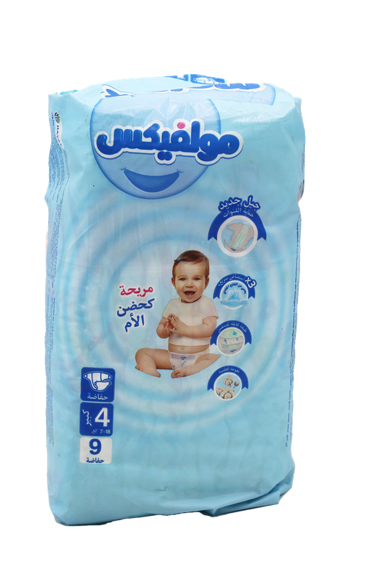 MOLFIX NEW TEC MAXI 9P