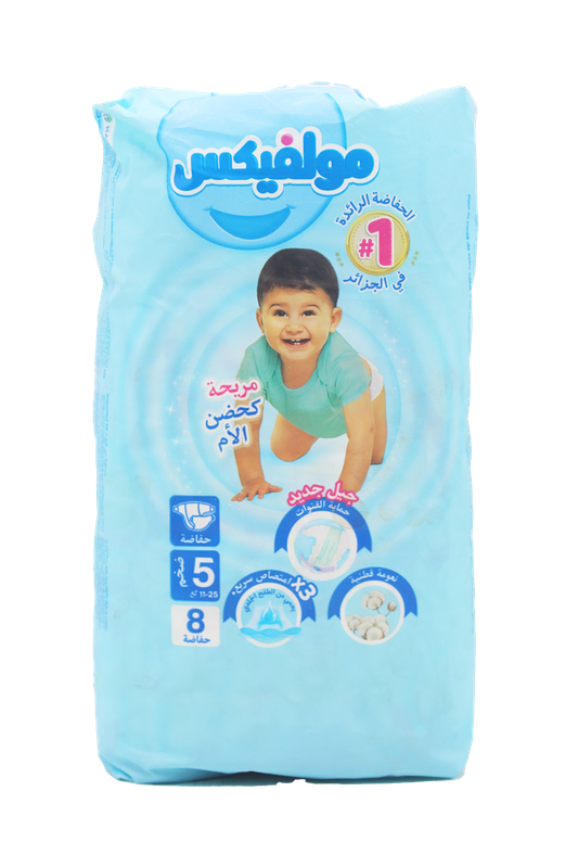 MOLFIX NEW TEC JUNIOR 8P