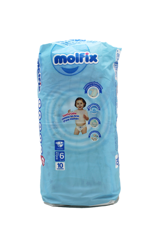 MOLFIX NEW TEC EXTRA LARGE 10P