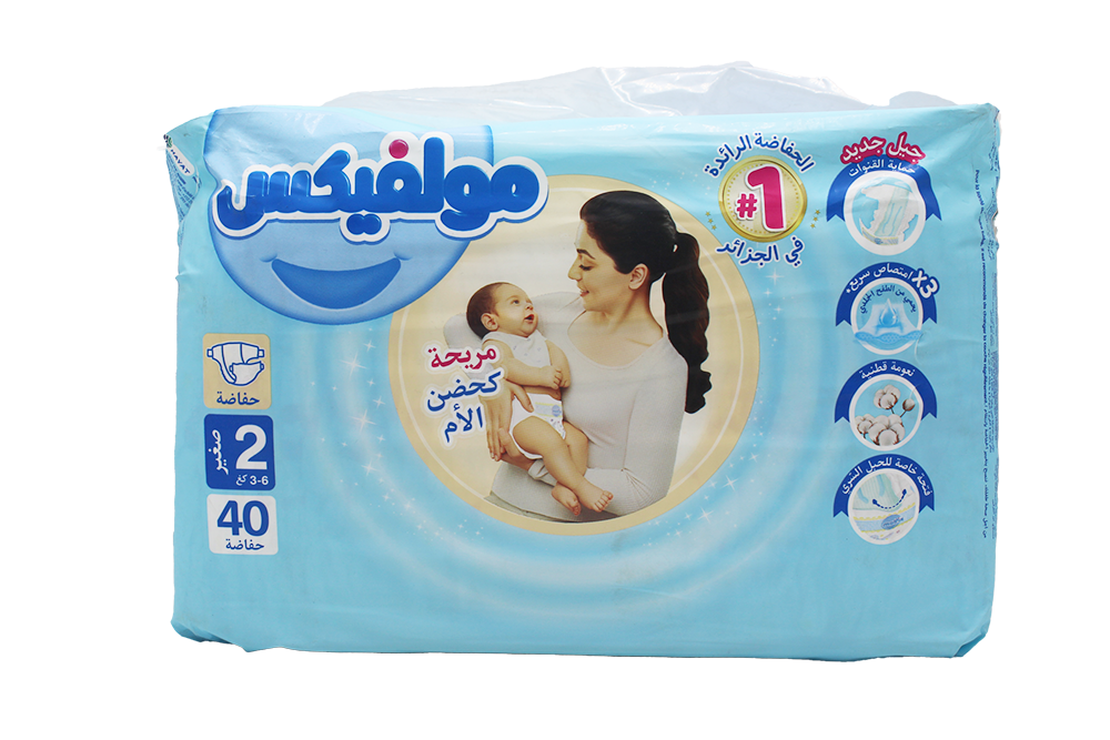 MOLFIX NEW TEC MINI 40P