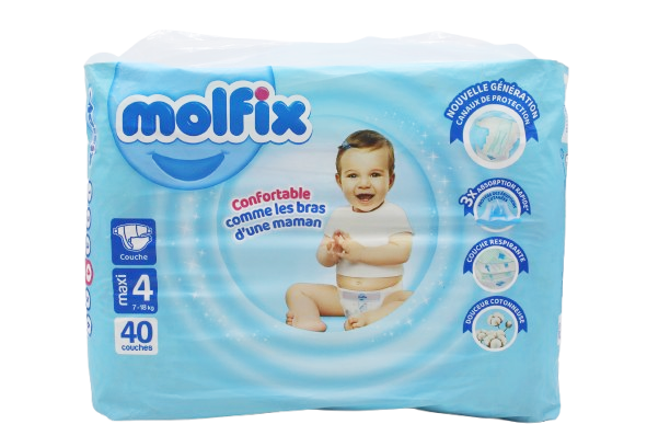 MOLFIX NEW TEC MAXI 40P