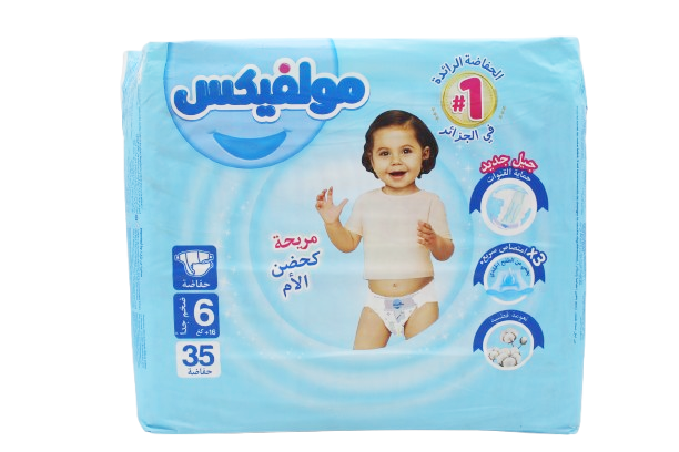 MOLFIX NEW TEC EXTRA LARGE 35P