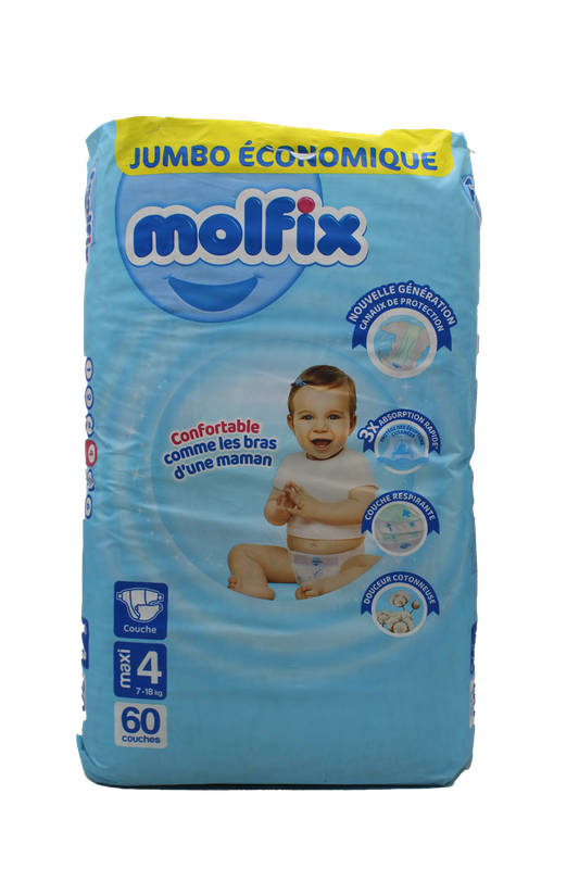 MOLFIX NEW TEC MAXI 60P