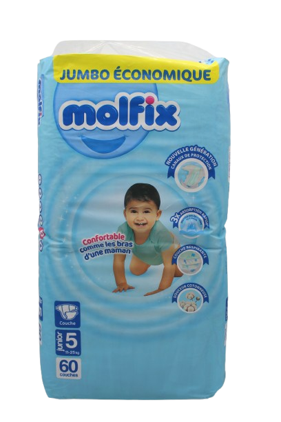 MOLFIX NEW TEC JUNIOR 60P