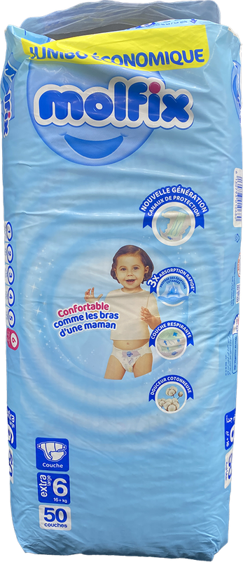 MOLFIX NEW TEC XL 50P