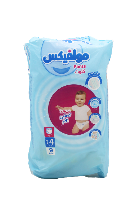 MOLFIX PANTS NEW TEC MAXI 9P