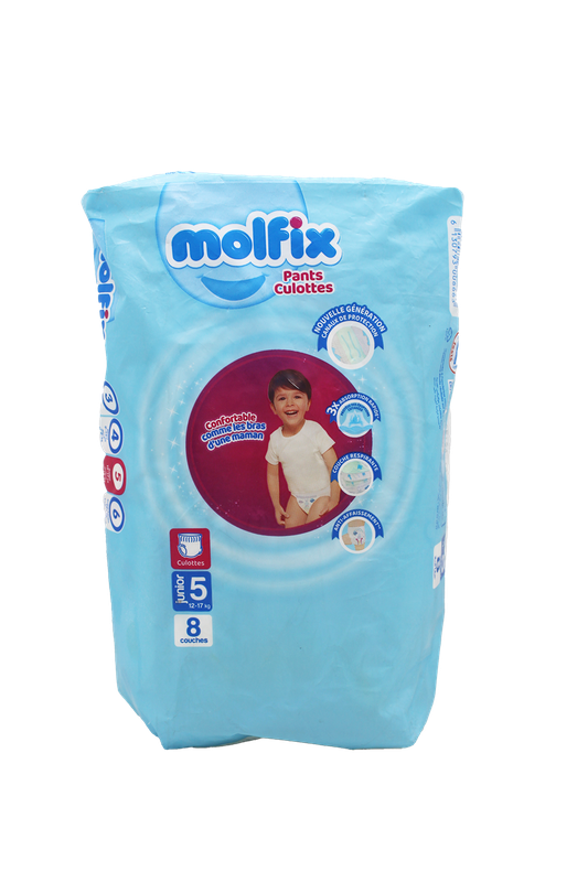 MOLFIX PANTS NEW TEC JUNIOR 8P