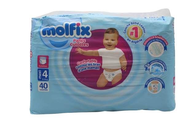 MOLFIX PANTS NEW TEC MAXI 40P