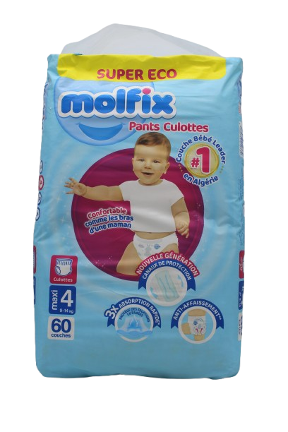 MOLFIX PANTS NEW TEC MAXI 60P