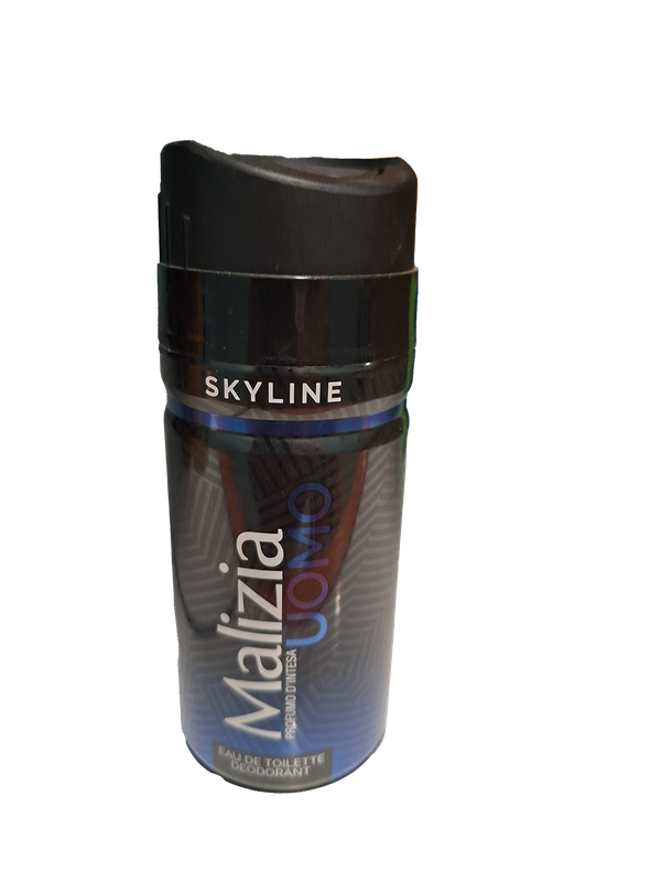 MALIZIA DEO SKYLINE 150ML