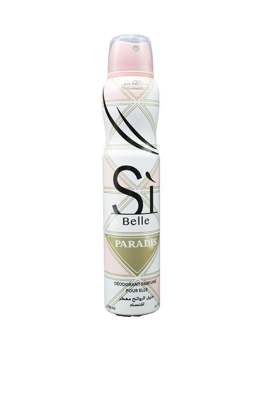 SI BELLE DEO PARADIS 200ML