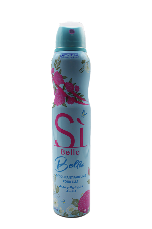 SI BELLE DEO BELLA JEAN PAUL