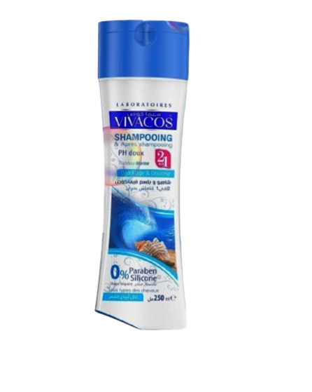 VIVACOS SH 2EN1 FRAICH MARINE