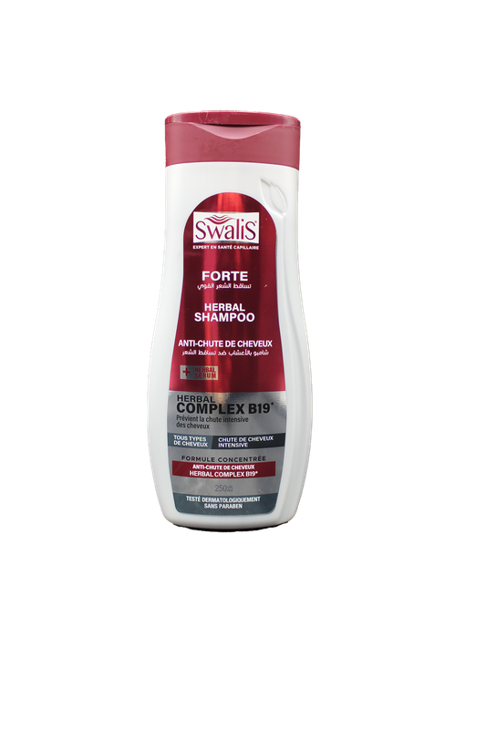 SWALIS SH AU FORTE HERBAL 250M