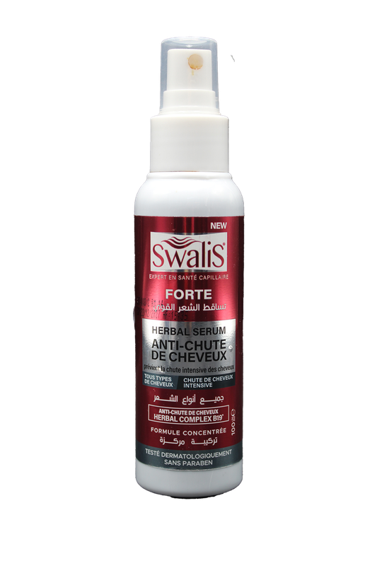SWALIS SERUM FORTE HERBAL 100M