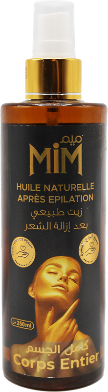 MIM HUIL APRE EPILATION 250ML