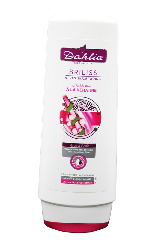 DAHLIA APSH KERATINE 200ML