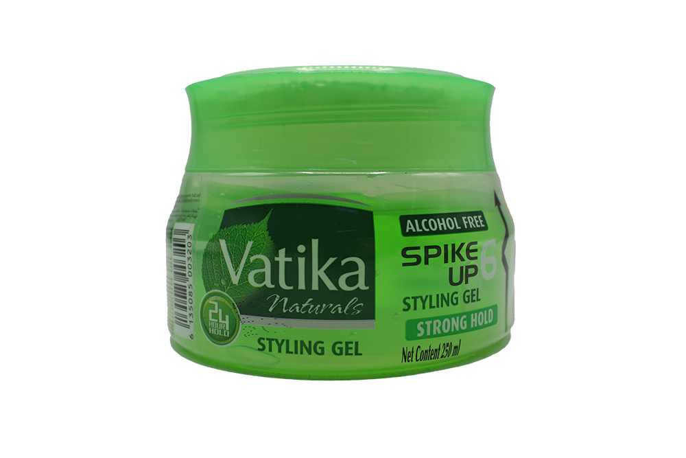 VATIKA GEL STRONG HOLD 6250ML