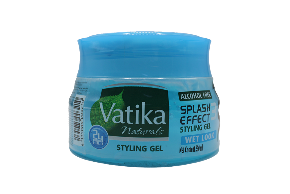 VATIKA GEL WET LOOK 3 250ML