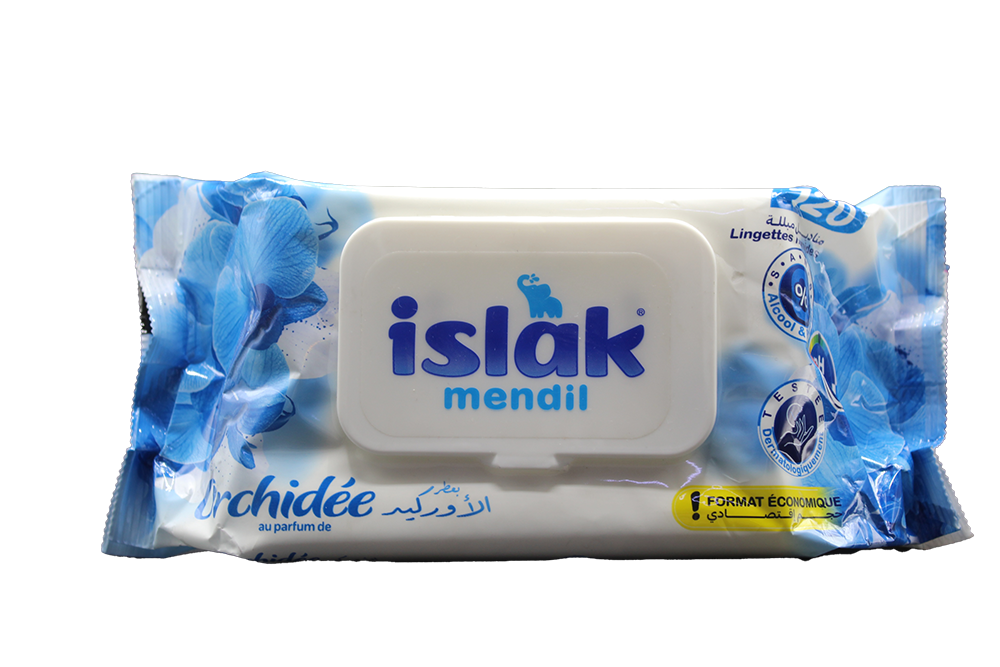 ISLAK MENDIL LING TULIPE 120P