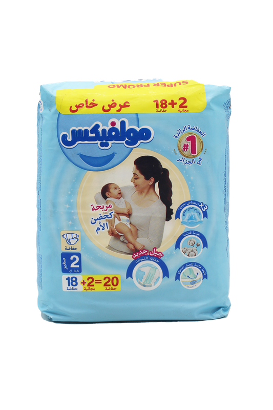 MOLFIX NEW TEC MINI 18P+2