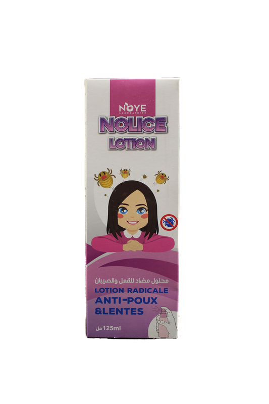 NOYE LOTION APOUX NOLICE 125M