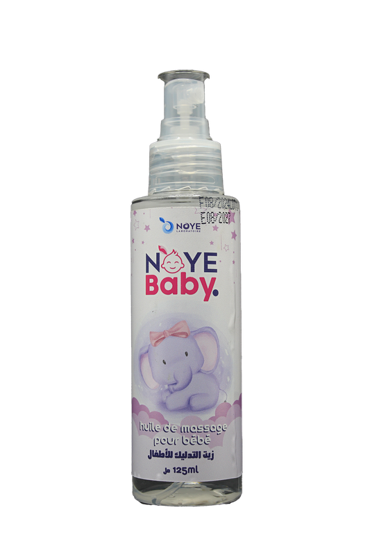 NOYE BB HUILE DE BAIN 125M