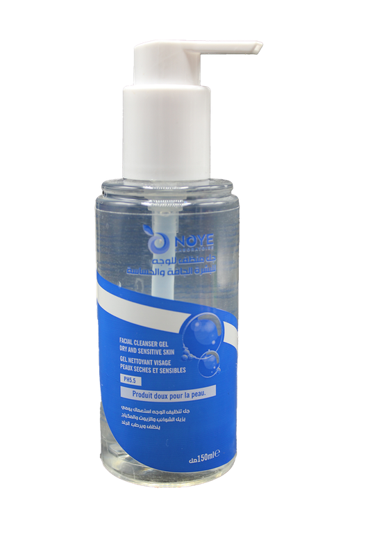 NOYE GEL NET PX SECHE ET SENS